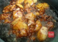 茄子炖土豆的做法图解4