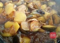 茄子燉土豆的做法圖解6