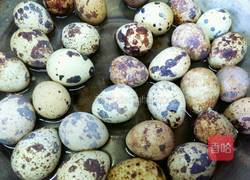 卤鹌鹑蛋的做法图解2