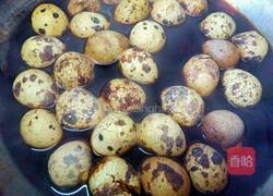 卤鹌鹑蛋的做法图解5