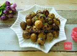 卤鹌鹑蛋的做法图解6