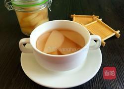 冰糖桃子的做法图解5