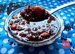 黑米八宝粥的做法图解7