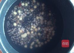 黑米八宝粥的做法图解4