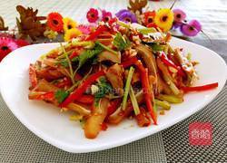 凉拌猪耳朵的做法图解7