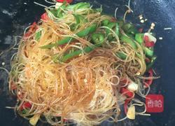 粉丝鸡蛋黄瓜的做法图解6