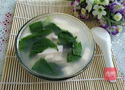 豆腐汤的做法图解7