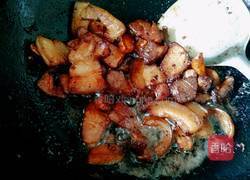 梅干菜扣肉的做法图解5