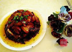 梅干菜扣肉的做法图解8