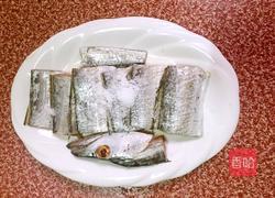 家常红烧带鱼的做法图解2