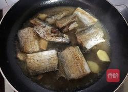 家常红烧带鱼的做法图解7