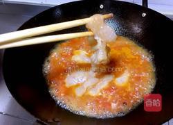 茄汁龙利鱼的做法图解6