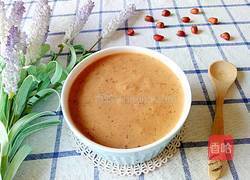 花生核桃红枣浆的做法图解12