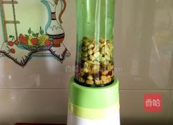 花生核桃红枣浆的做法图解8