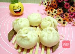 奶黄包的做法图解13