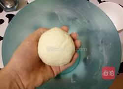 奶黄包的做法图解5
