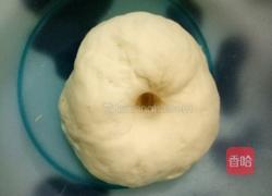 奶黄包的做法图解6