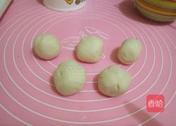 奶黄包的做法图解7