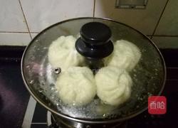 奶黄包的做法图解12