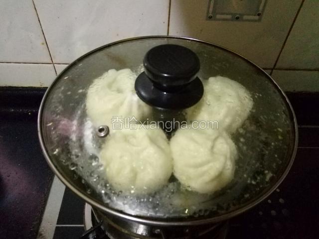 关火再闷3分钟