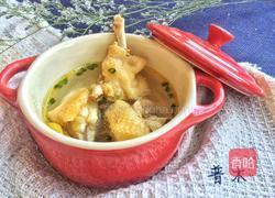 炖鸡汤的做法图解6