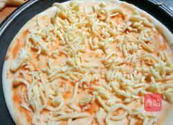 榴莲披萨的做法图解5