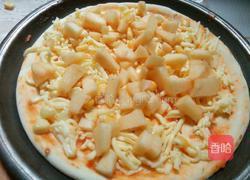 榴莲披萨的做法图解6