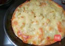 榴莲披萨的做法图解10