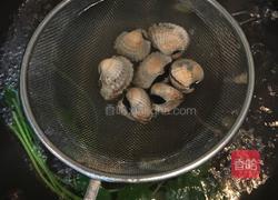 白灼血蛤的做法图解5