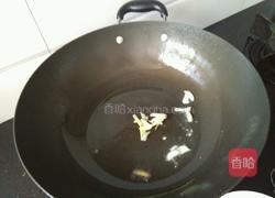豆瓣腐竹鱿鱼丝的做法图解3