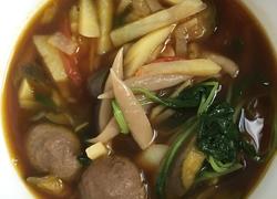 食材菜谱图