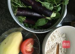 农家莜面鱼鱼的做法图解1