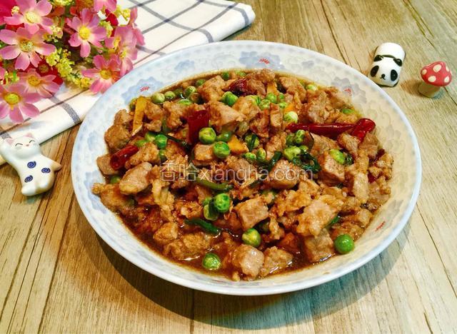 孜然牛肉