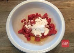 孜然牛肉的做法图解1