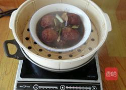 鸡蛋四喜丸子的做法图解10