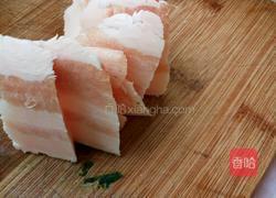 炖豆角的做法图解3