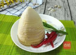 凉拌竹笋的做法图解1