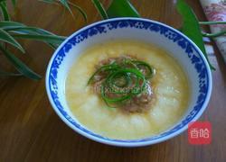 肉沫水蒸蛋的做法图解8