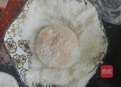 芒果糯米糍的做法图解9