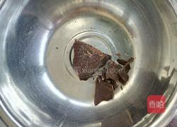 巧克力蛋糕的做法图解1