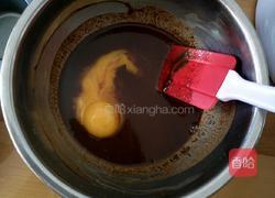 巧克力蛋糕的做法图解5