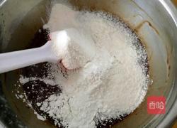 巧克力蛋糕的做法图解7