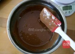 巧克力蛋糕的做法图解8