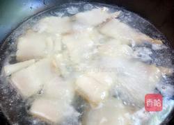 腊肉炒青椒的做法图解6