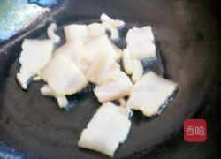 腊肉炒青椒的做法图解7