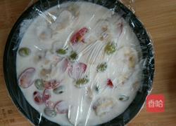 圣女果香蕉炒酸奶的做法图解6