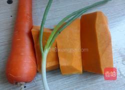 南瓜丝饼的做法图解1