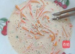 南瓜丝饼的做法图解8