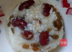 甜米饭的做法图解8