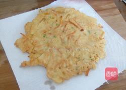 南瓜丝饼的做法图解12